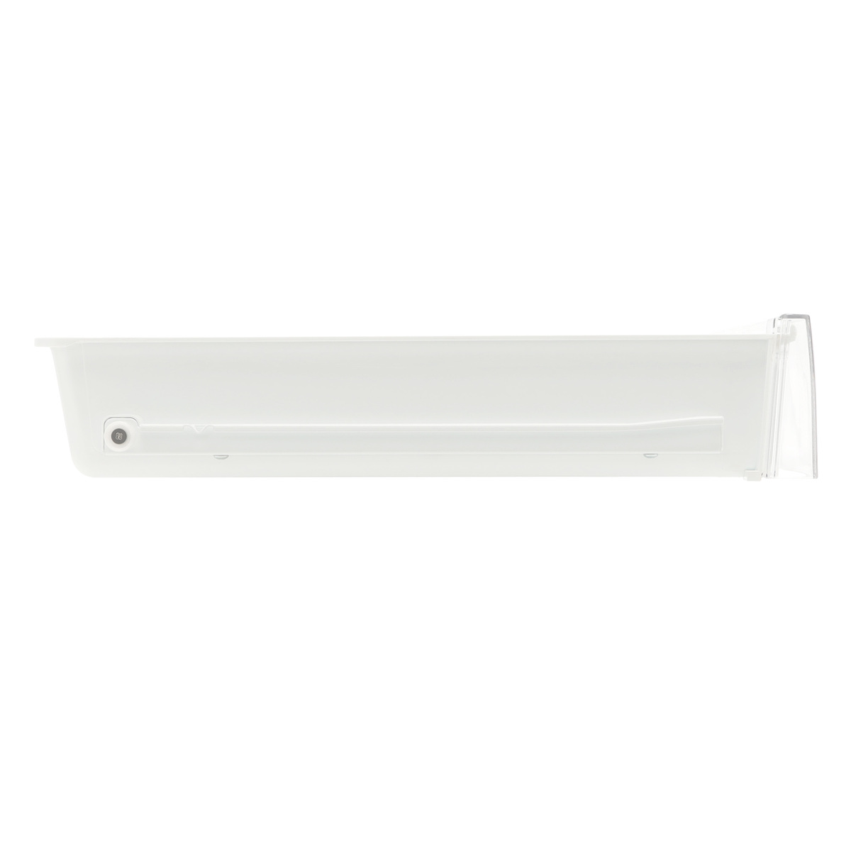 AJP73874601 - Genuine OEM LG Refrigerator Deli Drawer Food Glide-N-Slide Fresh Room Tray Assembly